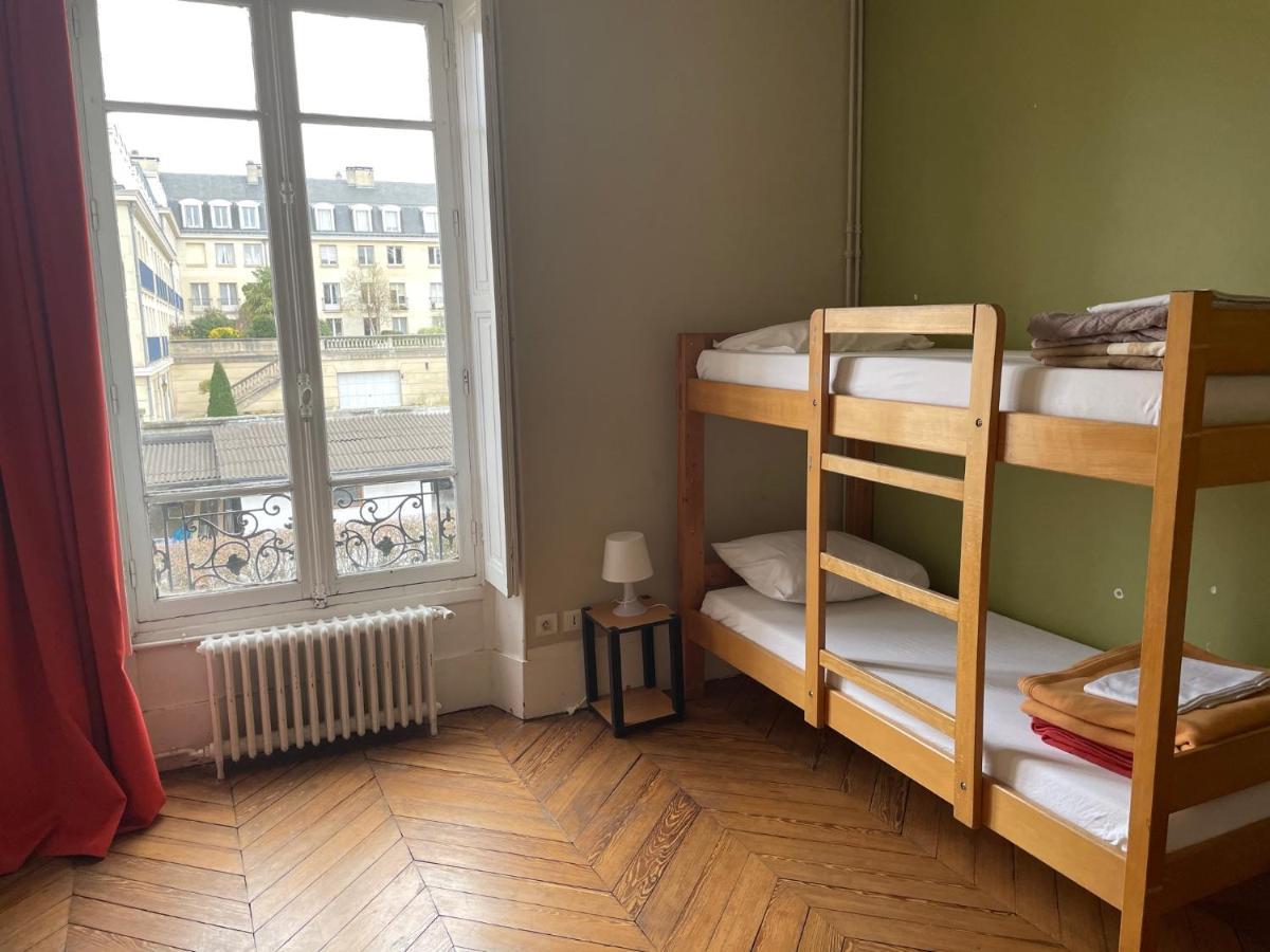 Hotel Tiers Lieu De L'Ermitage Wersal Zewnętrze zdjęcie