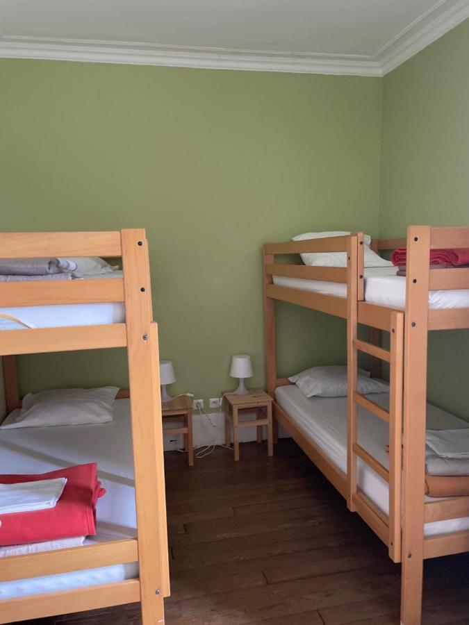 Hotel Tiers Lieu De L'Ermitage Wersal Zewnętrze zdjęcie