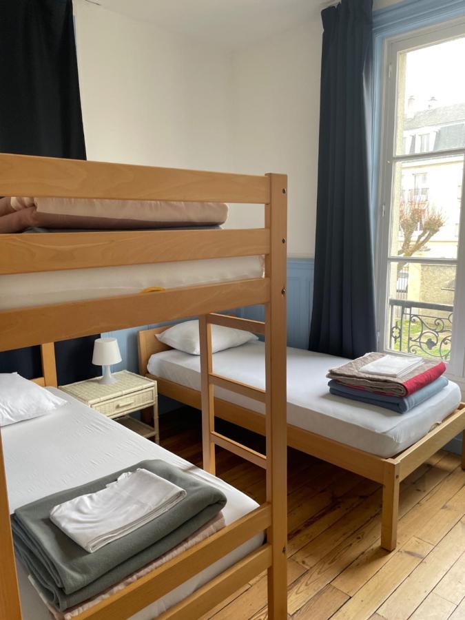 Hotel Tiers Lieu De L'Ermitage Wersal Zewnętrze zdjęcie