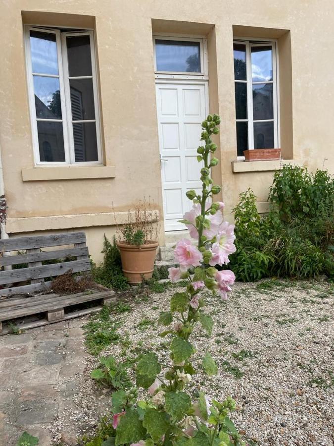 Hotel Tiers Lieu De L'Ermitage Wersal Zewnętrze zdjęcie