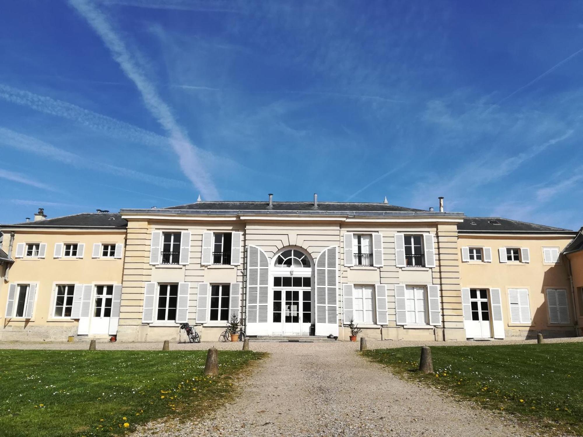 Hotel Tiers Lieu De L'Ermitage Wersal Zewnętrze zdjęcie
