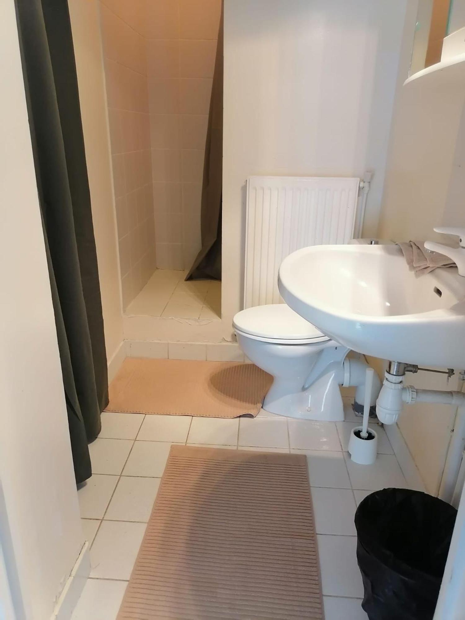 Hotel Tiers Lieu De L'Ermitage Wersal Zewnętrze zdjęcie